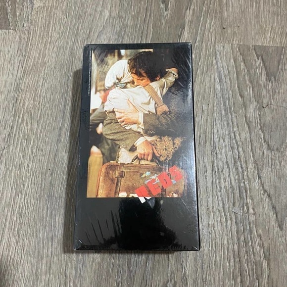 REDS Sealed 2 VHS Set - Picture 1 of 4